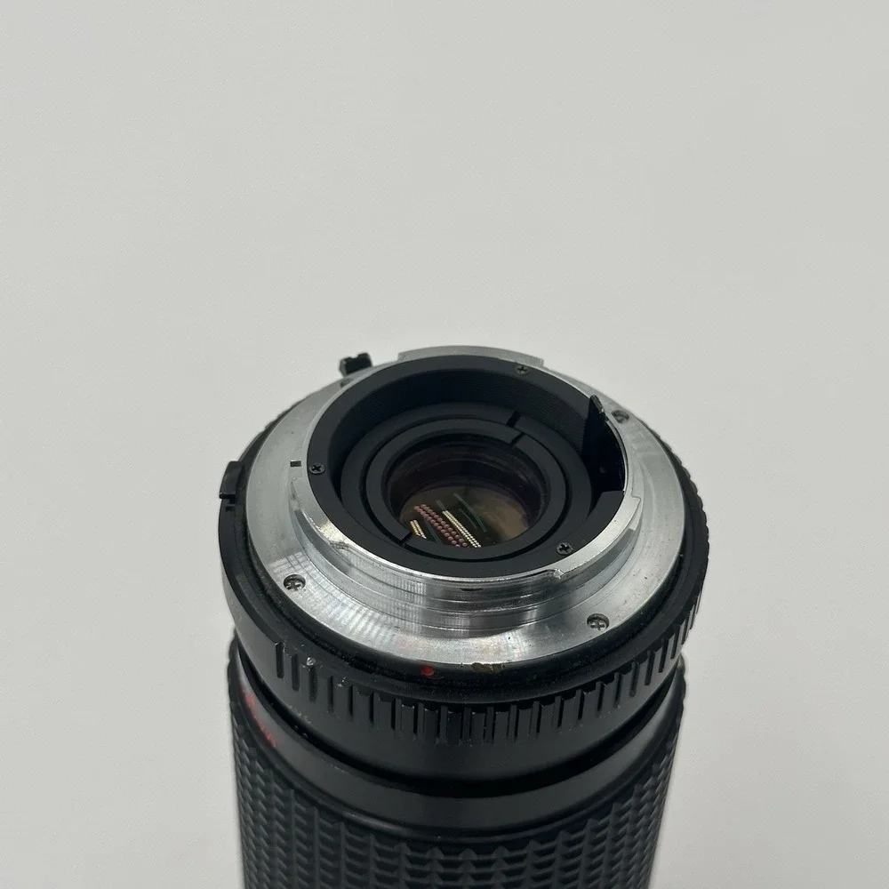 MC Auto Zoom CPC Phase 2 CCT 75-200mm Macro 1:4.5 52° Lens